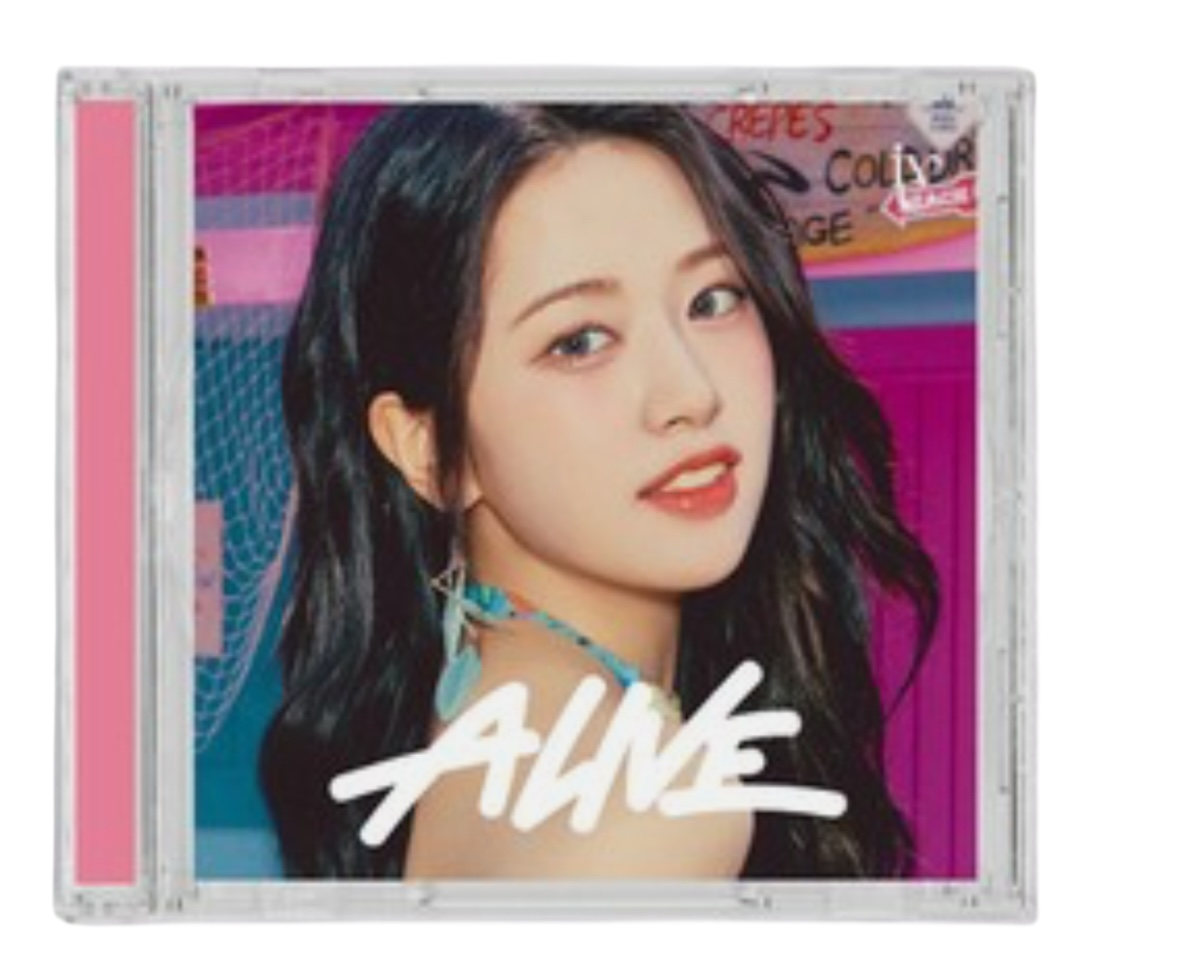 ALIVE - Yujin Solo Jacket Version