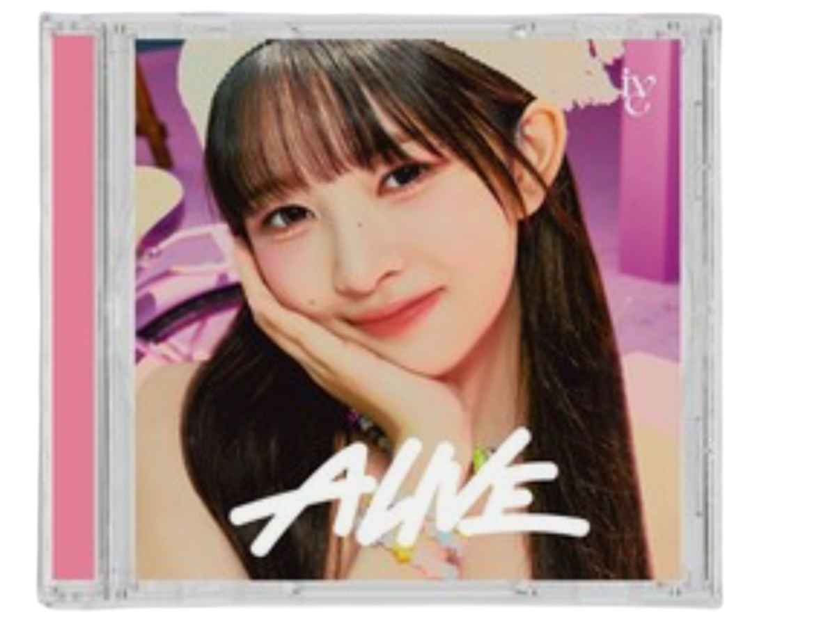 ALIVE - Rei Solo Jacket Version