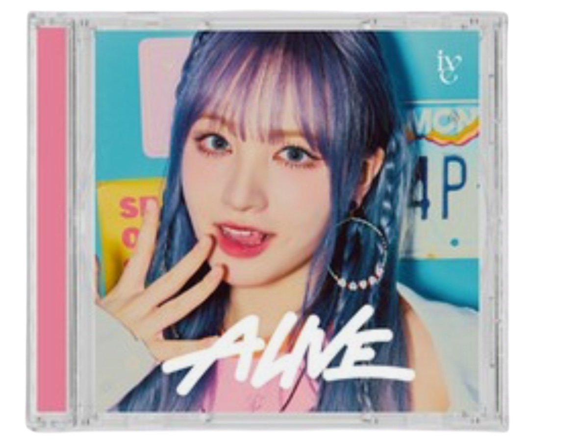 ALIVE - Liz Solo Jacket Version