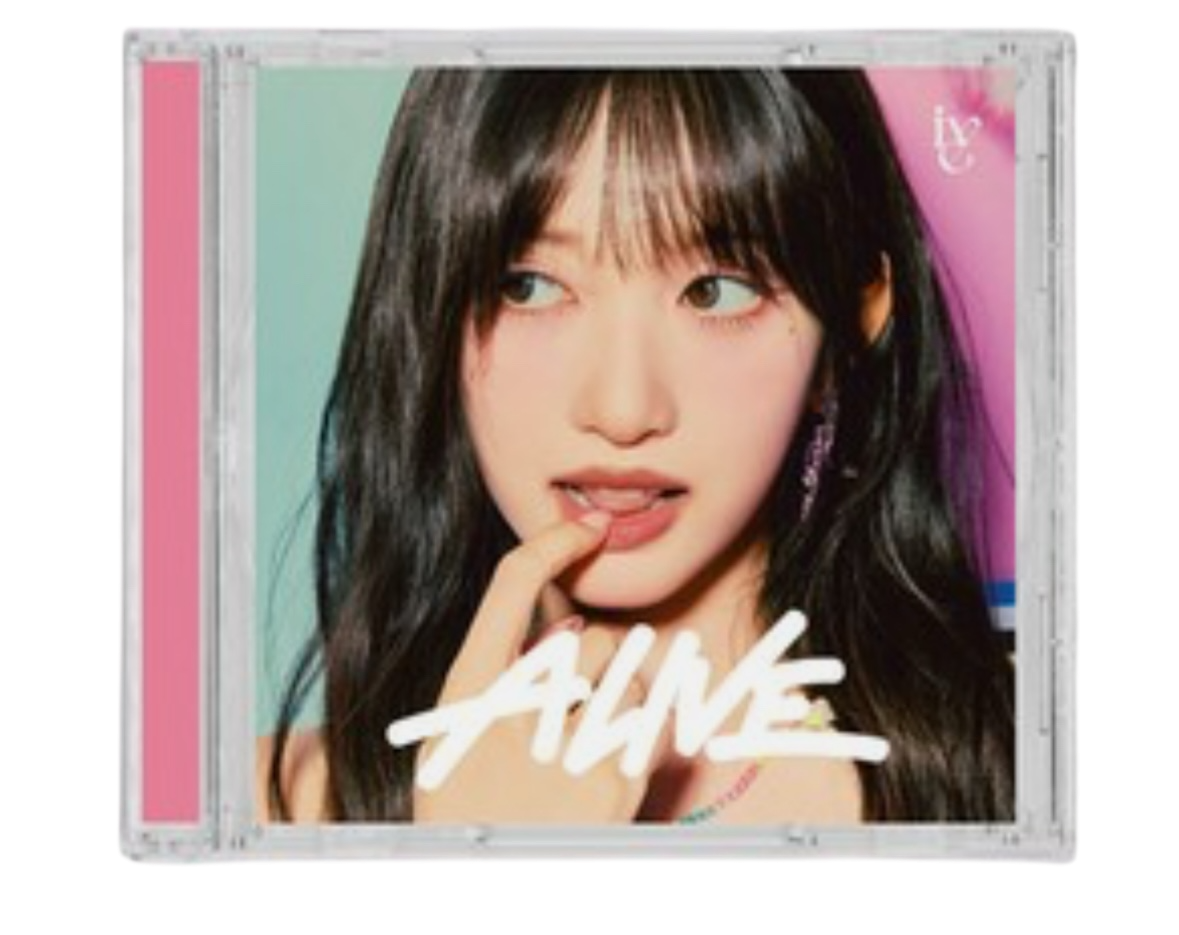 ALIVE - Leeseo Solo Jacket Version