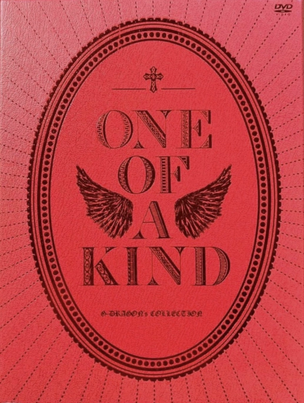 G-Dragon "One of a Kind" G-Dragon’s Collection : ONE OF A KIND DVD - Album Version