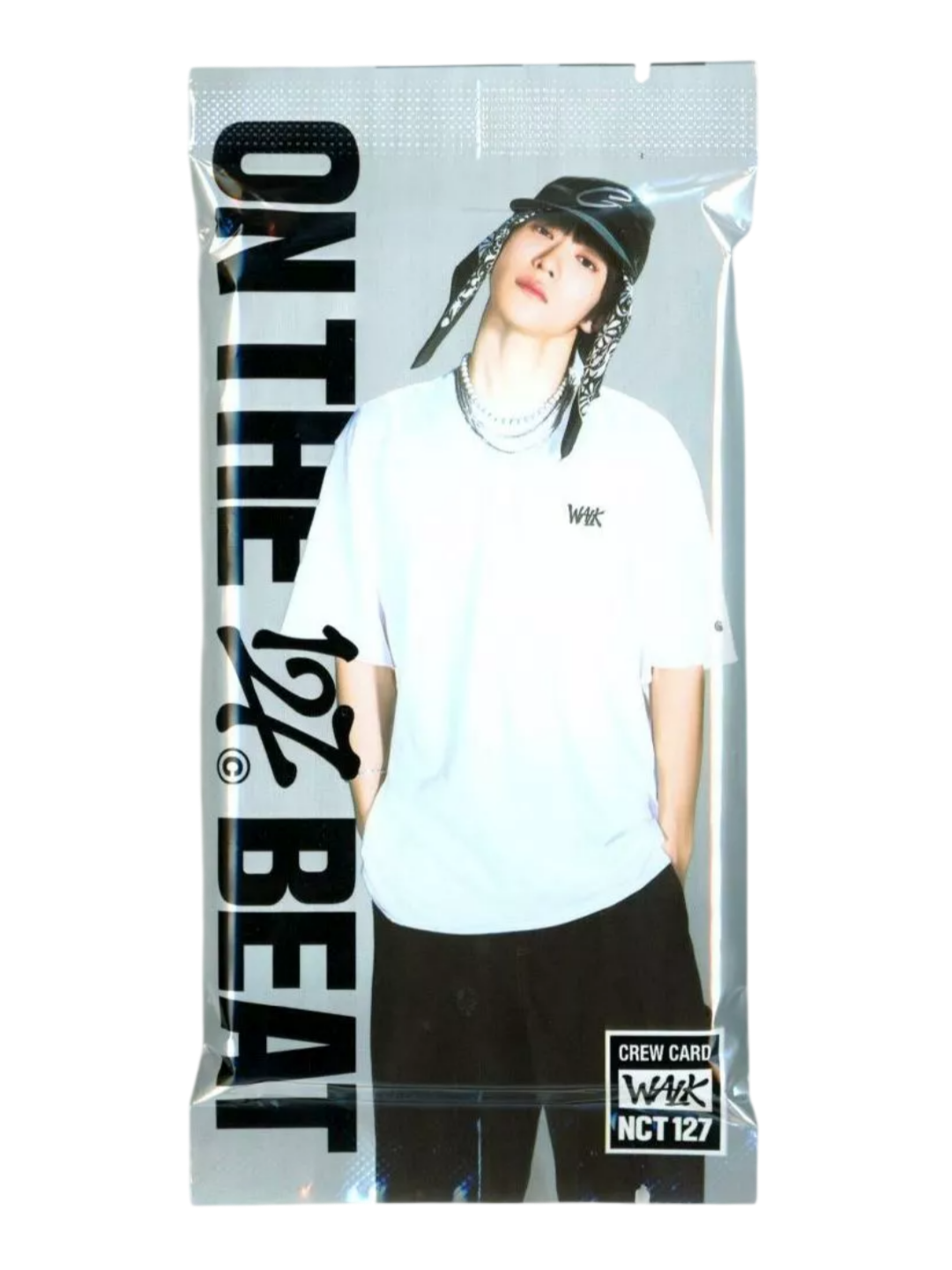 Walk - Walk Crew Character Card Ver. Jaehyun