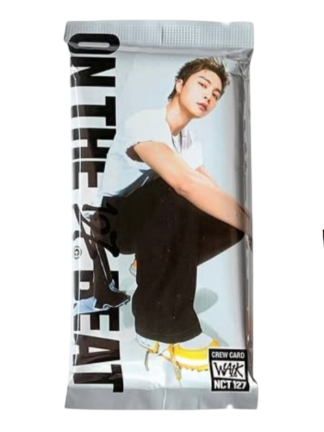 Walk - Walk Crew Character Card Ver. Johnny