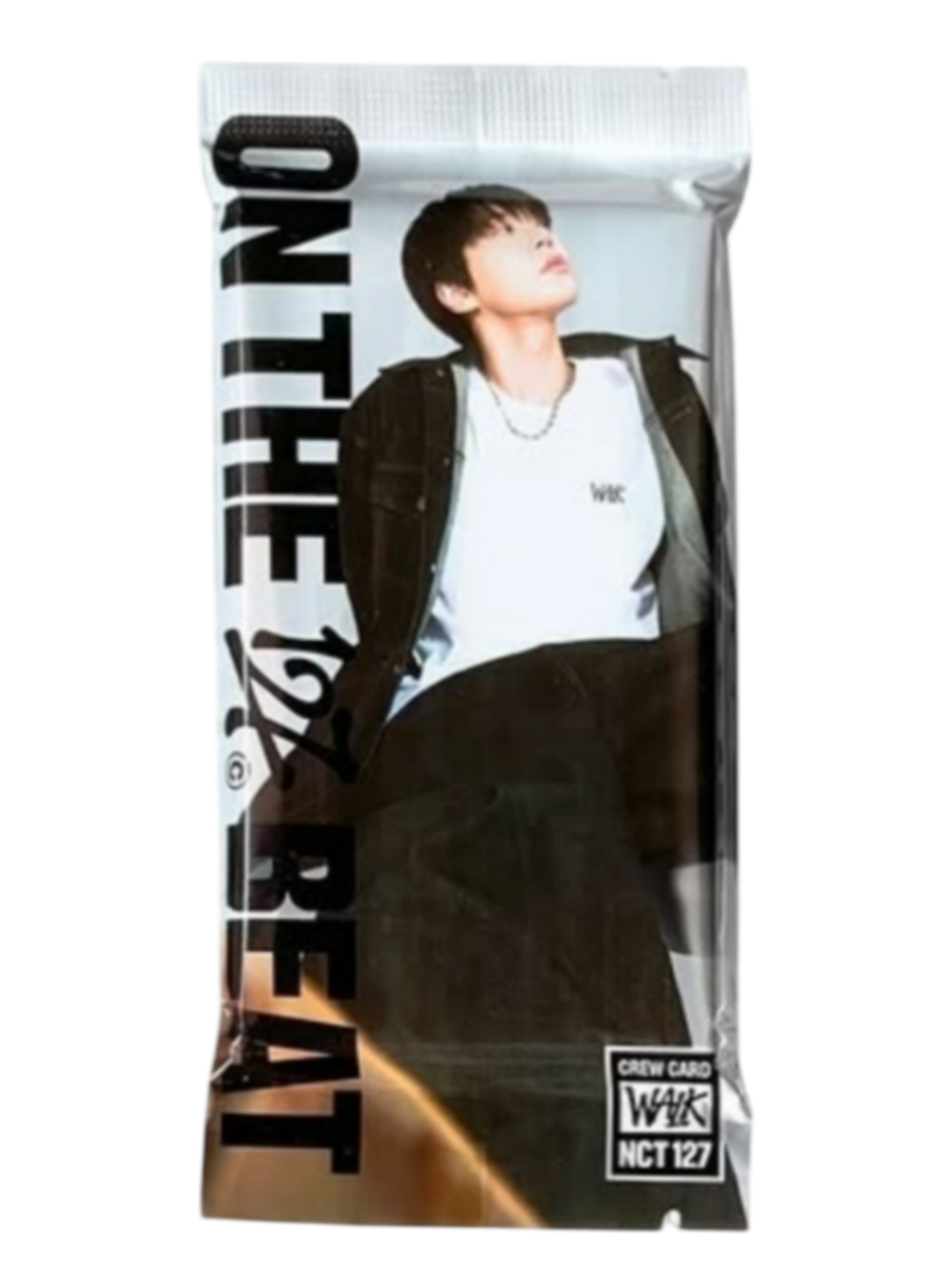 Walk - Walk Crew Character Card Ver. Doyoung