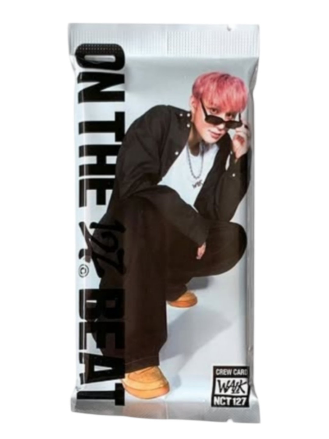 Walk - Walk Crew Character Card Ver. Jungwoo