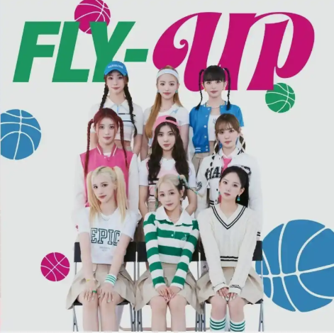 FLY-UP - Limited Edition A