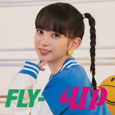 FLY-UP - Kep1ian Edition - Mashiro