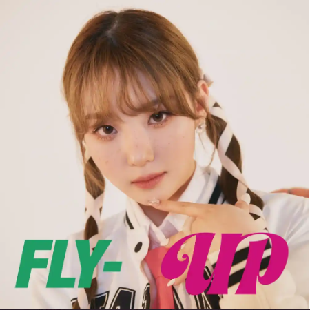 FLY-UP - Kep1ian Edition - Chaehyun