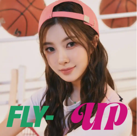 FLY-UP - Kep1ian Edition - Dayeon