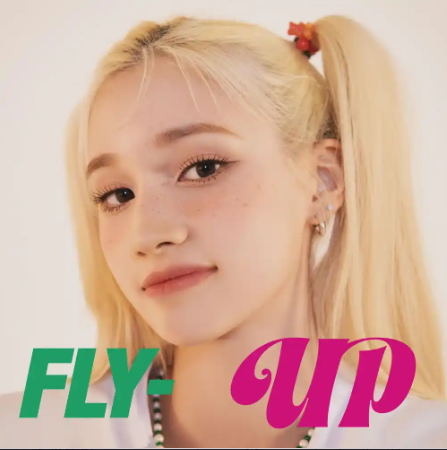 FLY-UP - Kep1ian Edition - Huening Bahiyyih