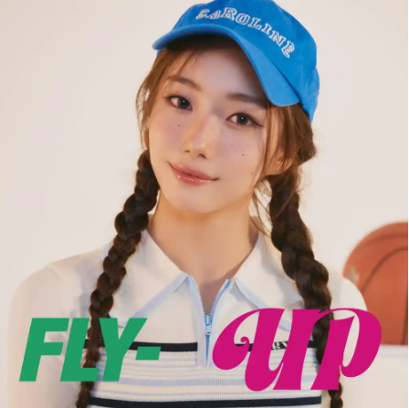 FLY-UP - Kep1ian Edition - Youngeun