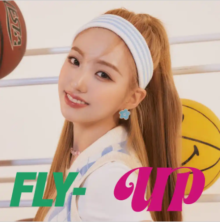 FLY-UP - Kep1ian Edition - Yeseo