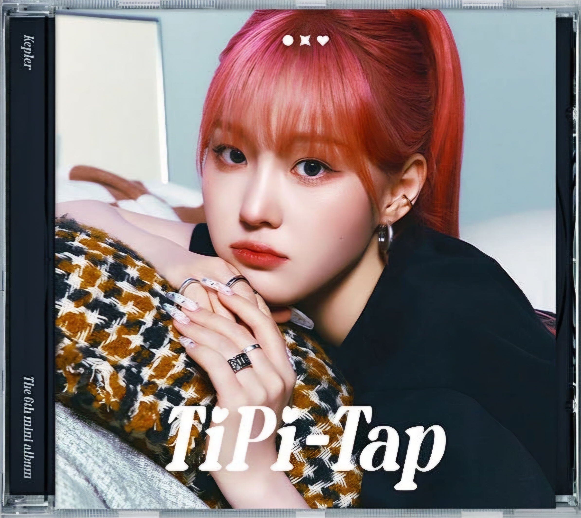 TIPI-TAP - USA Limited Edition Chaehyun ver.