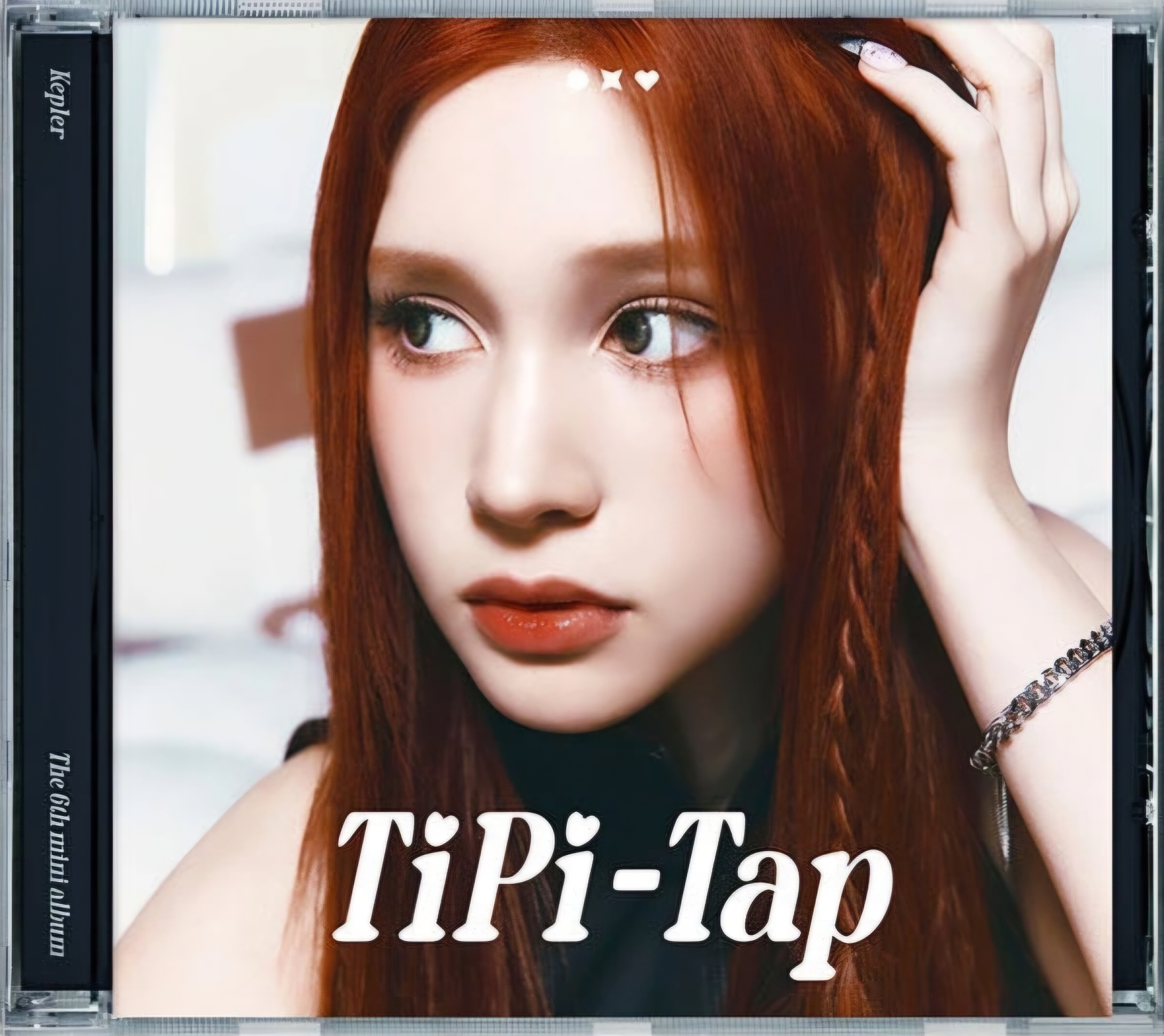 TIPI-TAP - USA Limited Edition Huening Bahiyyih Ver.