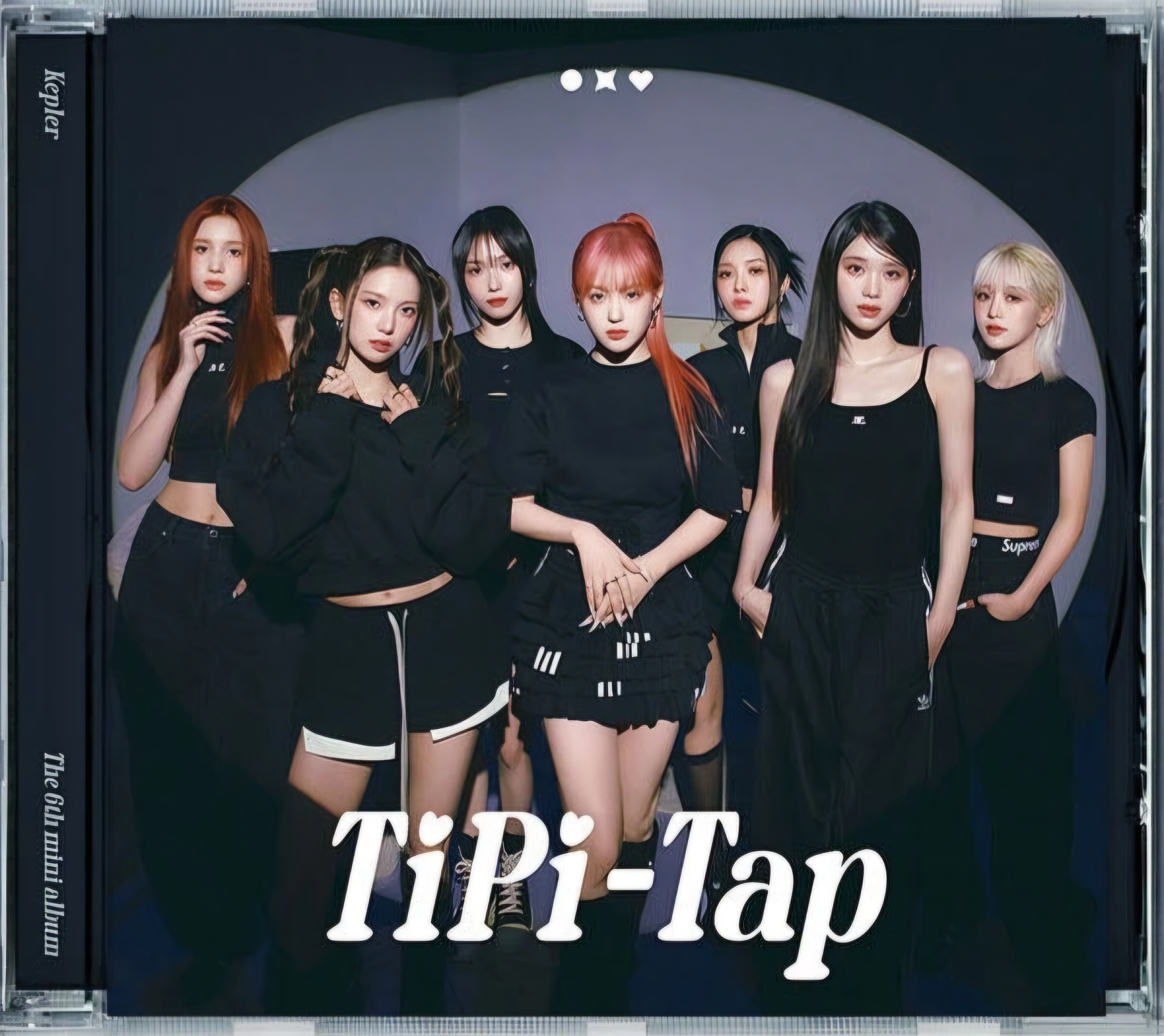 TIPI-TAP - USA Limited Edition Kep1er ver.