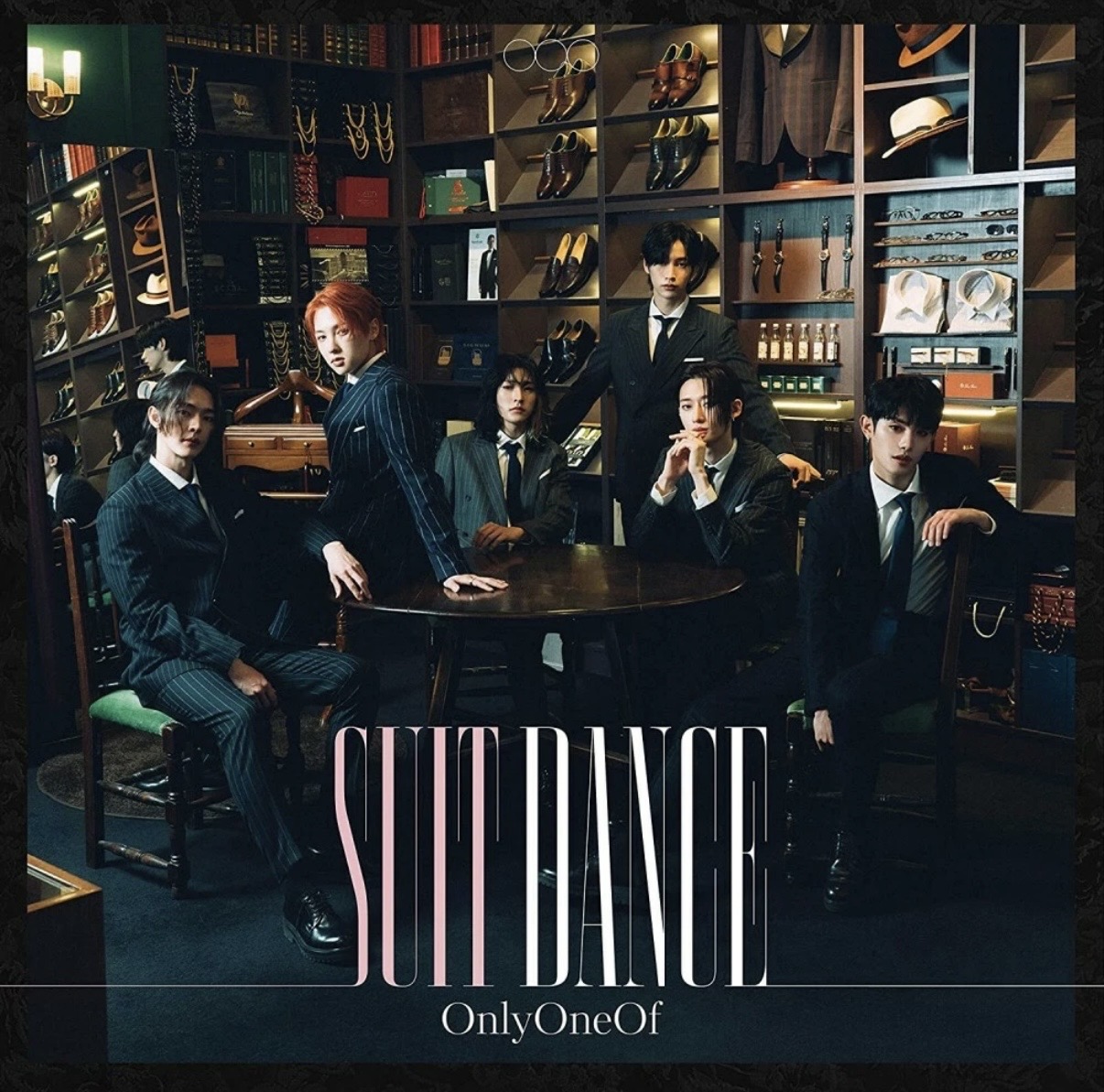 Suit Dance (Japanese ver.) - Limited Edition