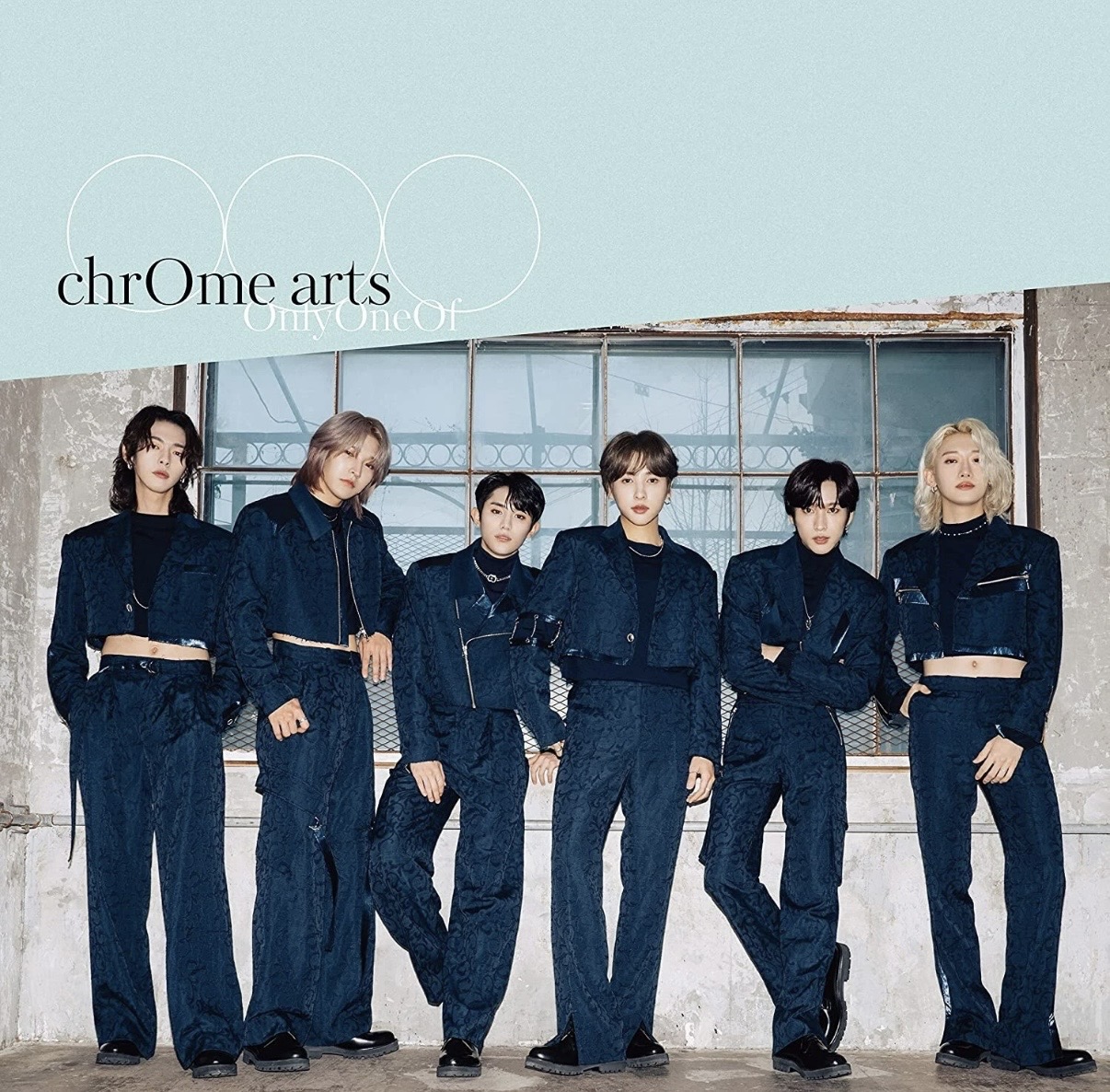 OnlyOneOf "chrOme arts" Limited Edition - Album Version