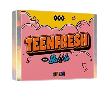 TEENFRESH - Bubble Version