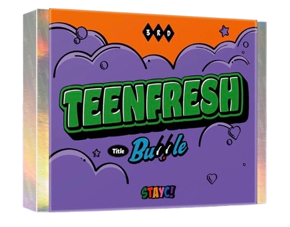 TEENFRESH - US version