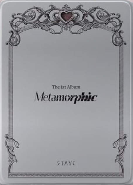 Metamorphic - Figure Version