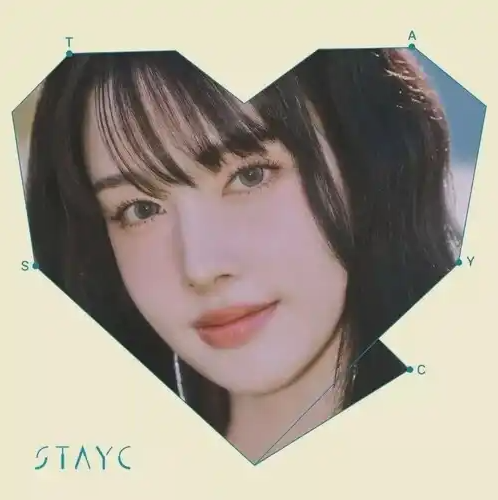 STAYC "GPT (Japanese Ver.)/ Tell Me Now" Limited Member Edition - Yoon - Album Version