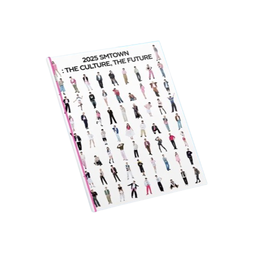 NCT "2025 SMTOWN: The Culture The Future" THE FUTURE Version - Album Version