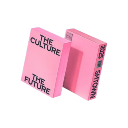 NCT "2025 SMTOWN: The Culture The Future" THE CULTURE Version - Album Version