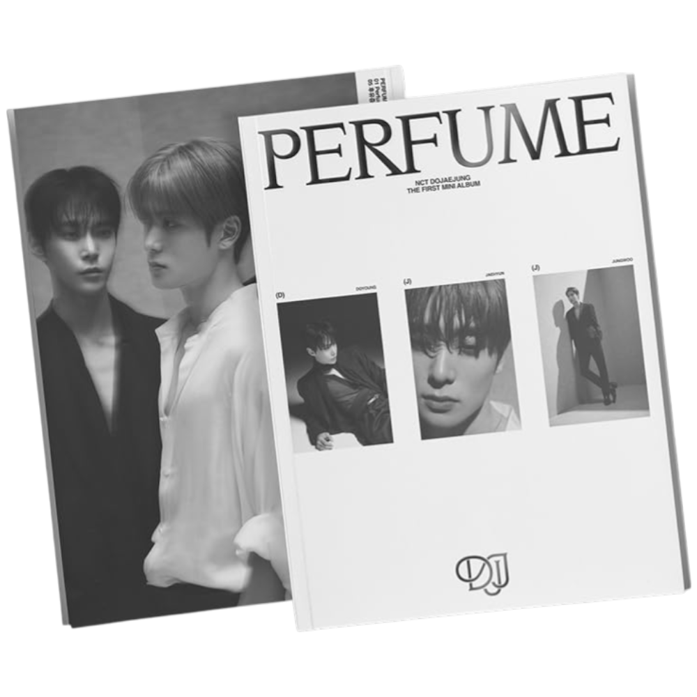 NCT "Perfume (DJJ unit)" Photobook Version - Album Version
