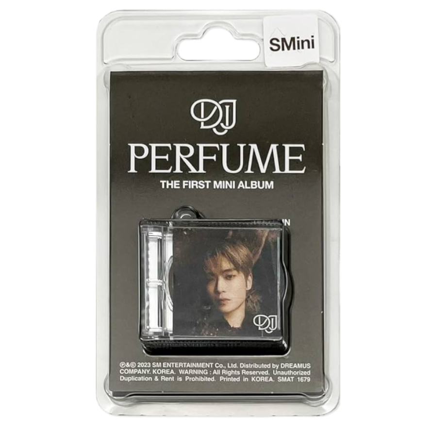 NCT "Perfume (DJJ unit)" SMini Jaehyun Version - Album Version