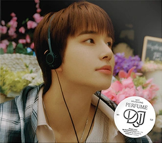 NCT "Perfume (DJJ unit)" Digipack Jungwoo Version - Album Version