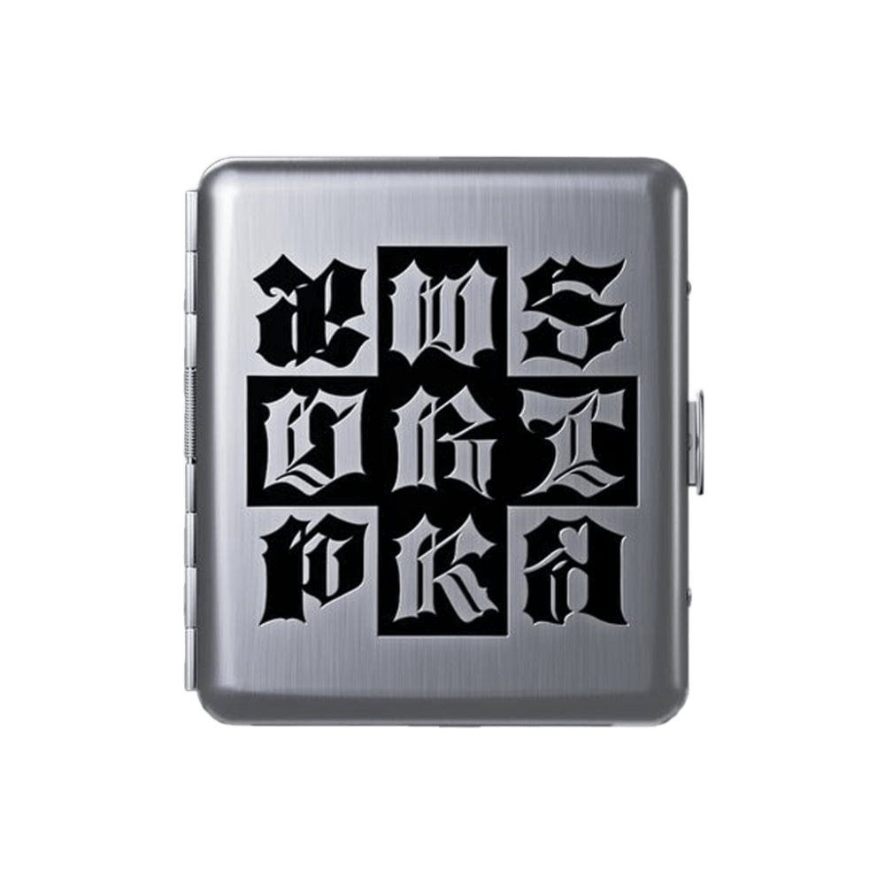 Dirty Work - Dirty Case Silver Version