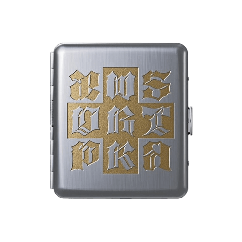 Dirty Work - Dirty Case Gold Version