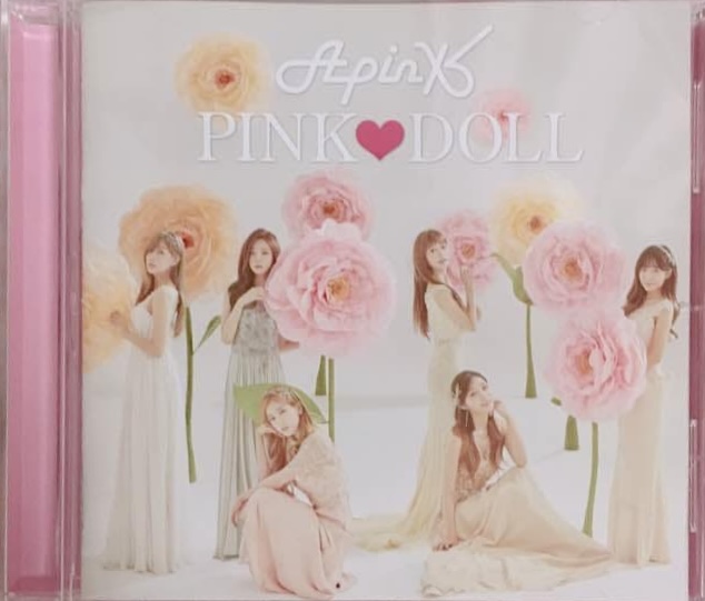Pink Doll - Standard Version