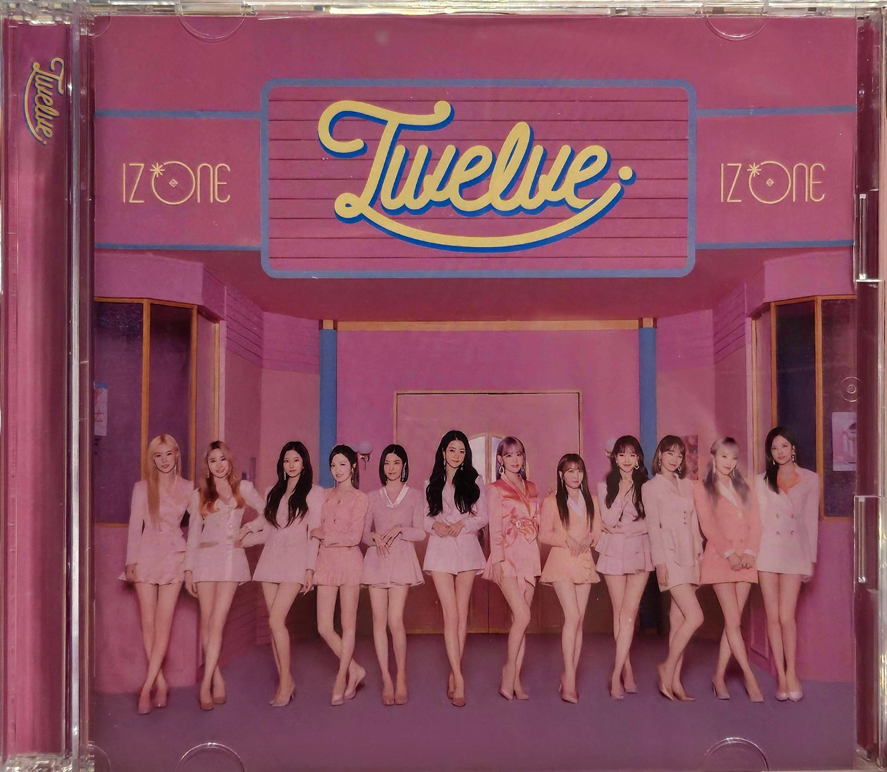 Twelve - Type A