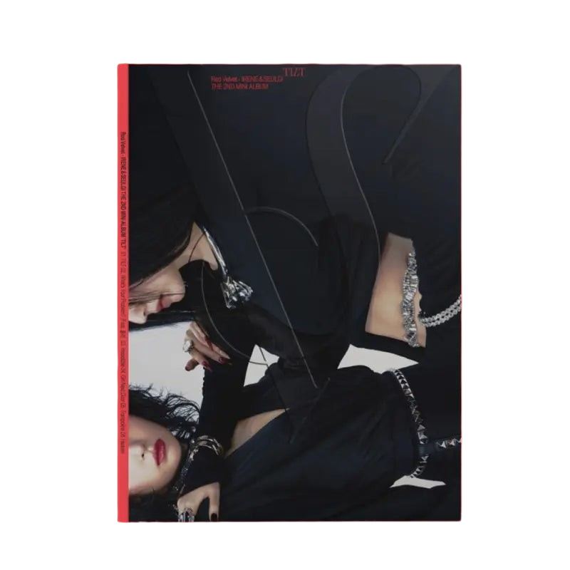 Tilt - Group Photobook Version