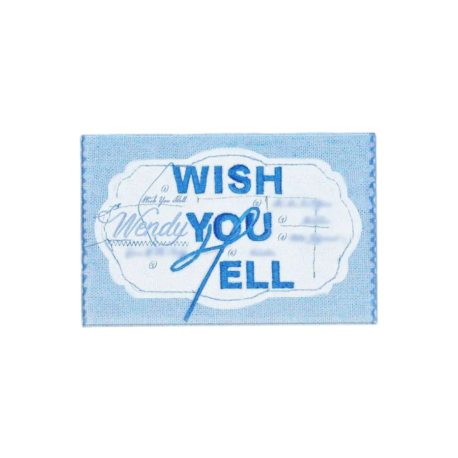 Wish You Hell - QR Version