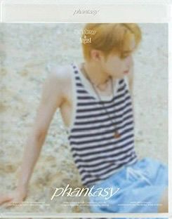 THE BOYZ "Phantasy Pt. 1: Christmas in August" Chanhee ver. - Album Version