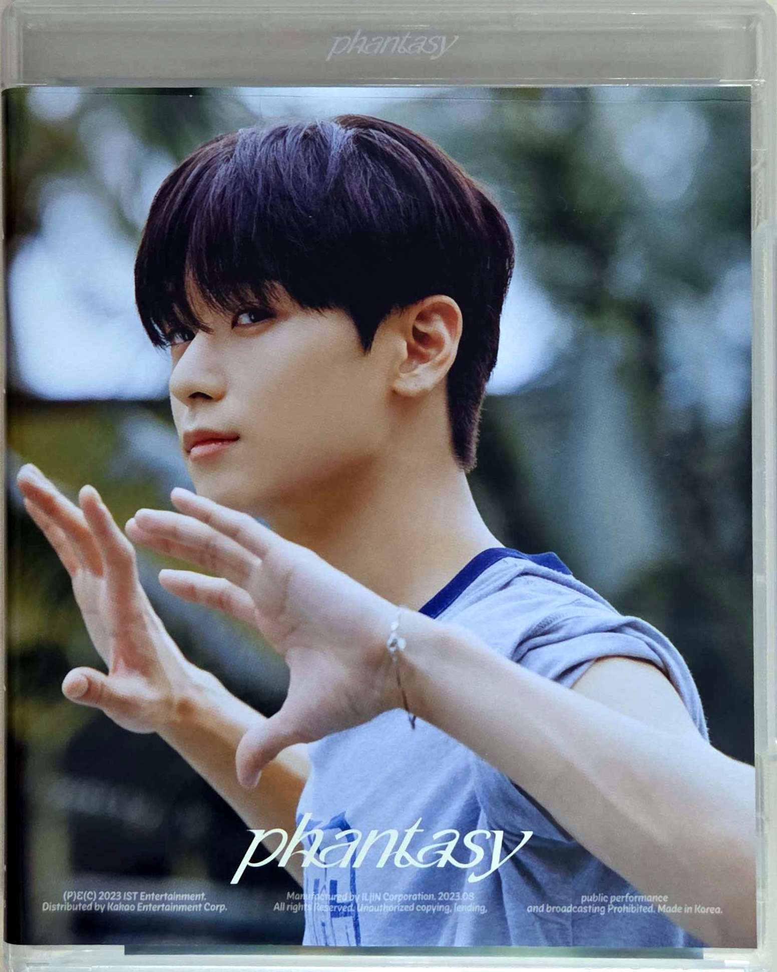 Phantasy Pt. 1: Christmas in August - Juyeon ver.