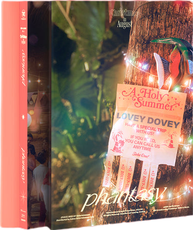 THE BOYZ "Phantasy Pt. 1: Christmas in August" Holiday - Album Version