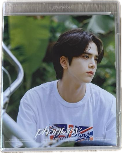 Phantasy Pt. 1: Christmas in August - Younghoon ver.
