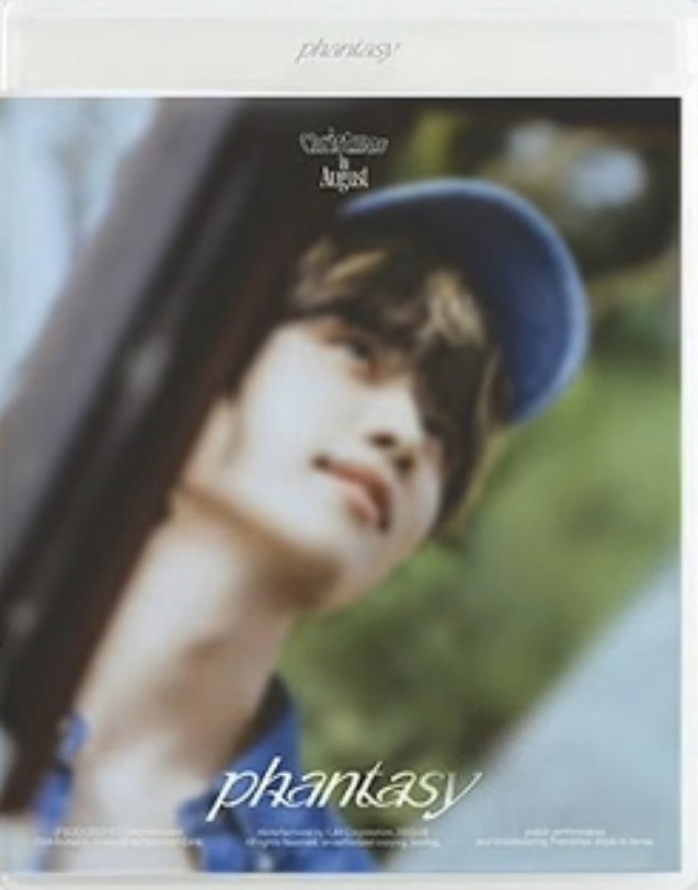 Phantasy Pt. 1: Christmas in August - Sunwoo ver.