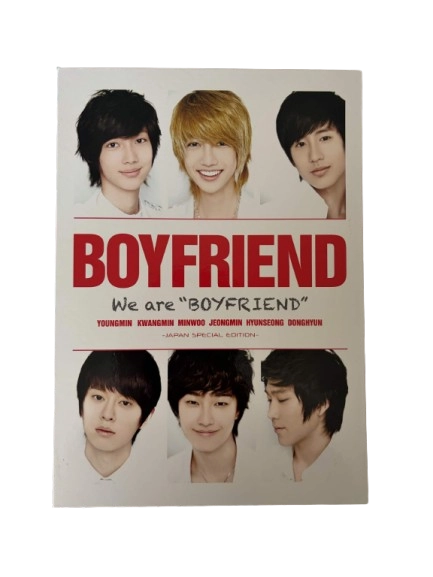 We Are Boyfriend - Limited edition