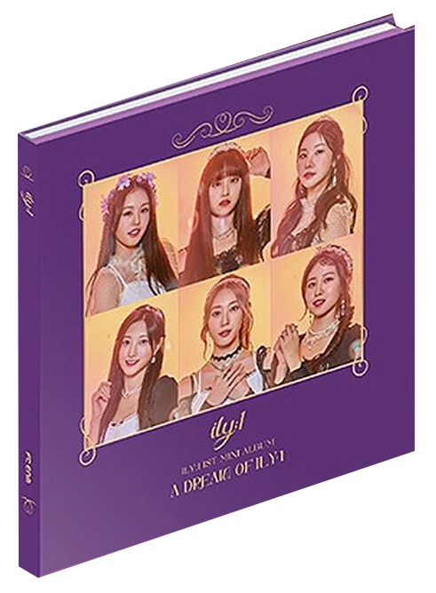 A Dream Of ILY:1 - Standard Version