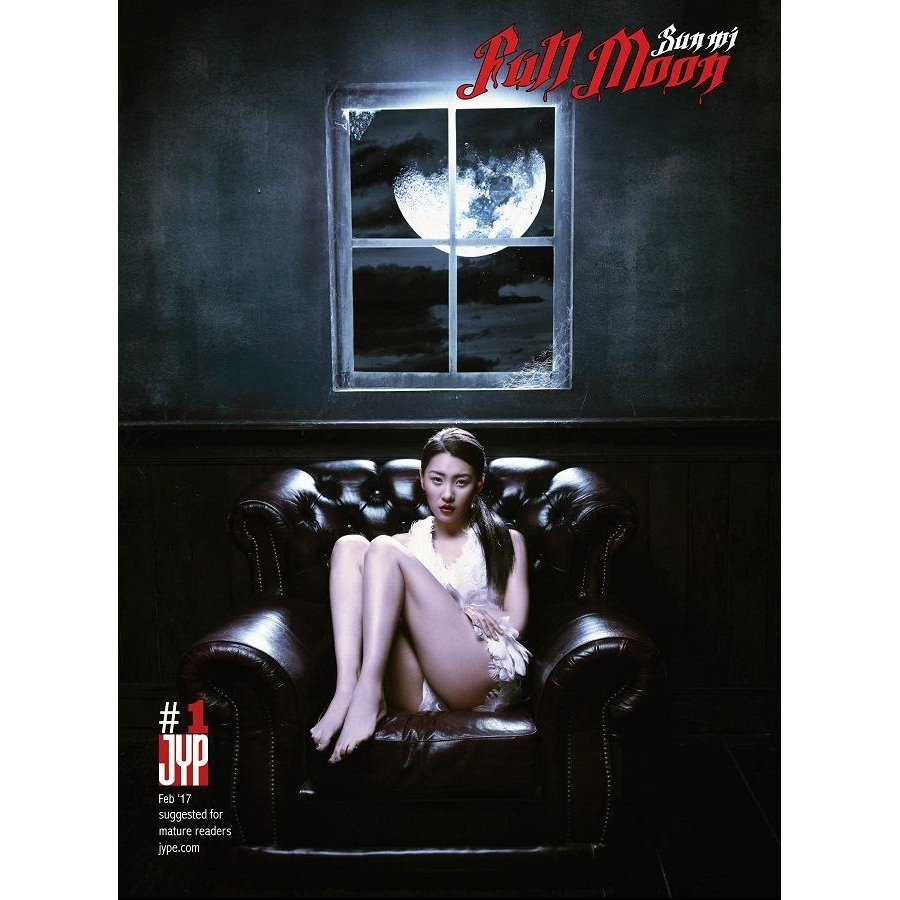 Full Moon - Standard version
