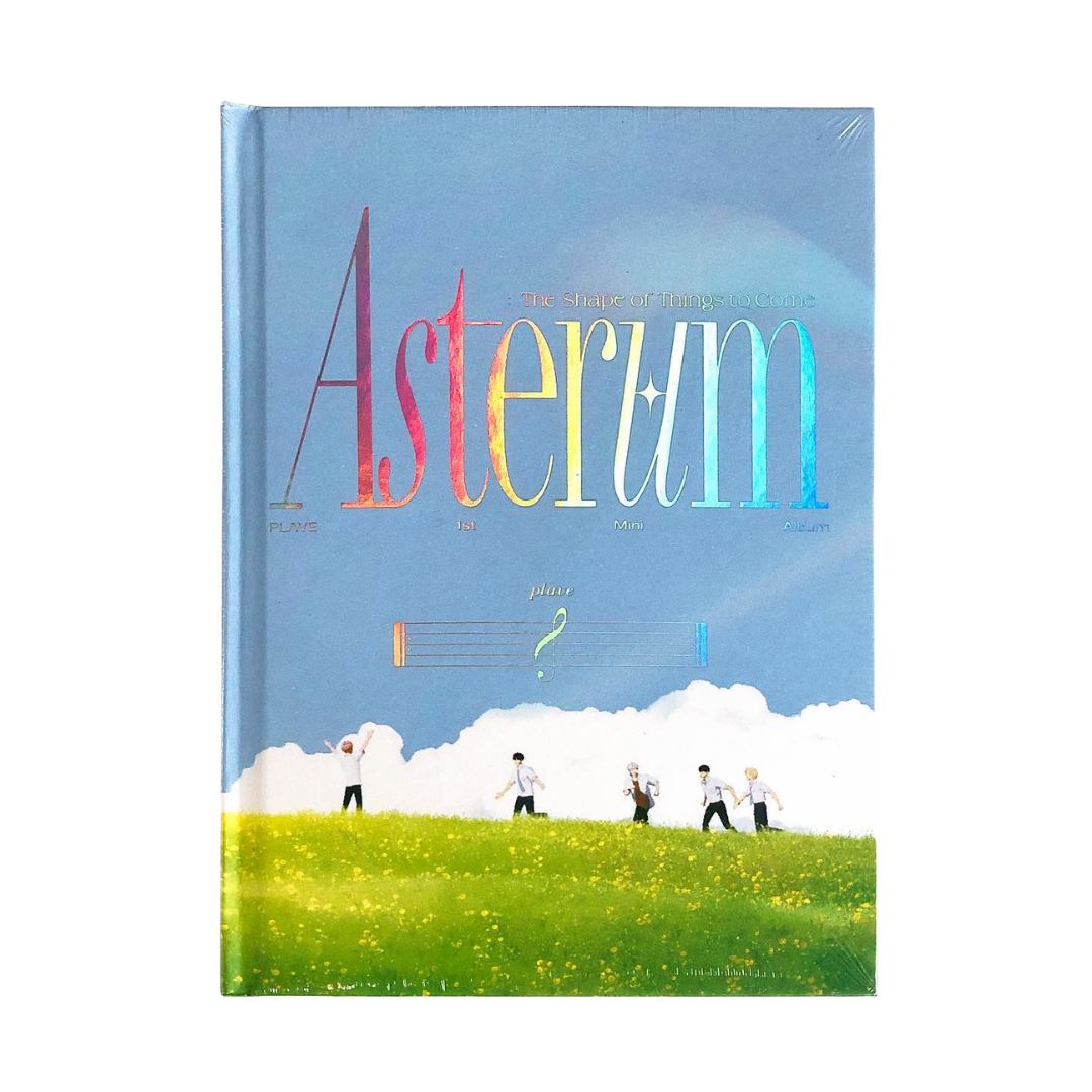 Asterum : The Shape of Things to Come - Standard Version
