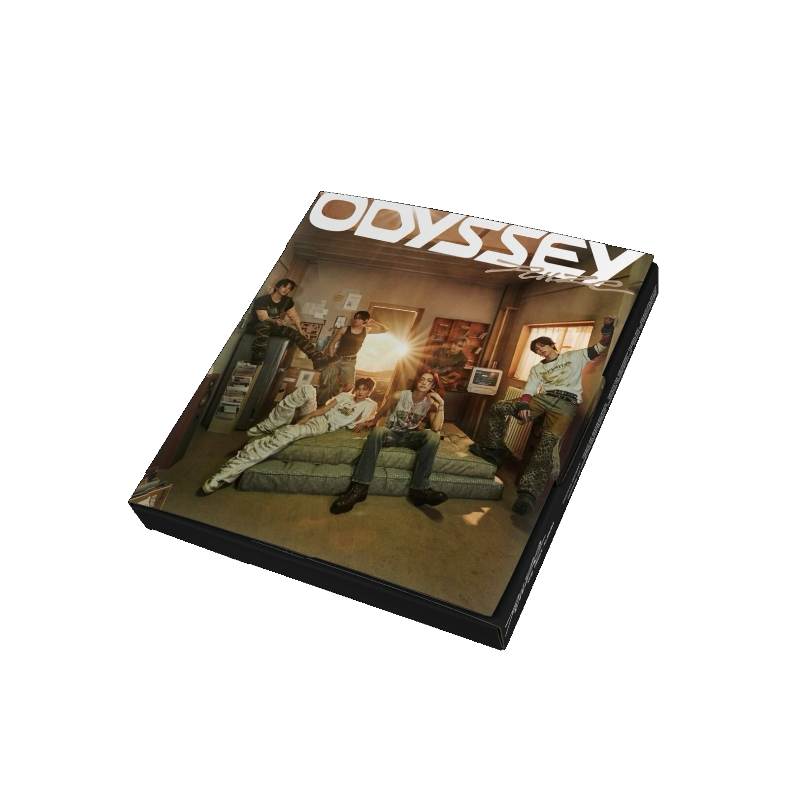 Odyssey - Package - Universe version