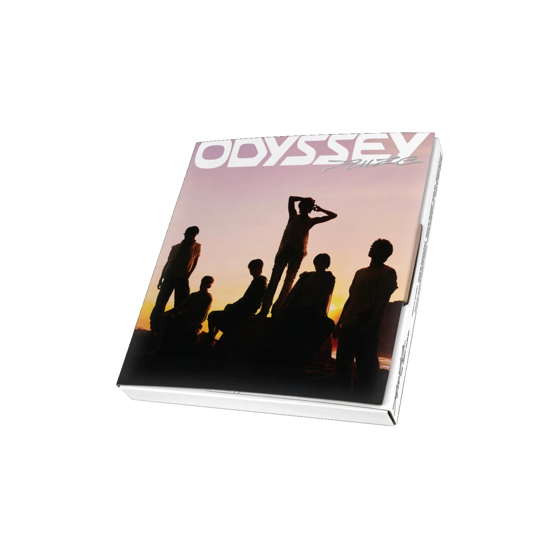 Odyssey - Package - Earth version