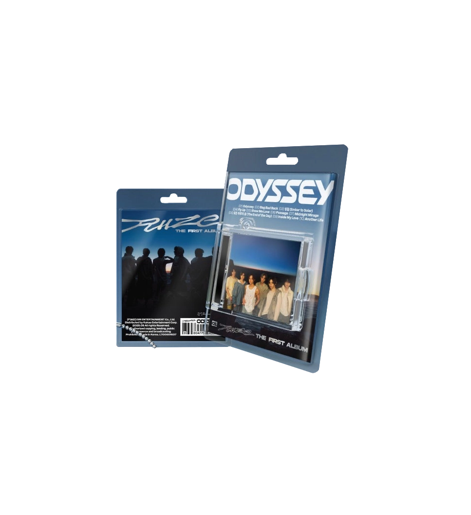 Odyssey - Mega SMini version