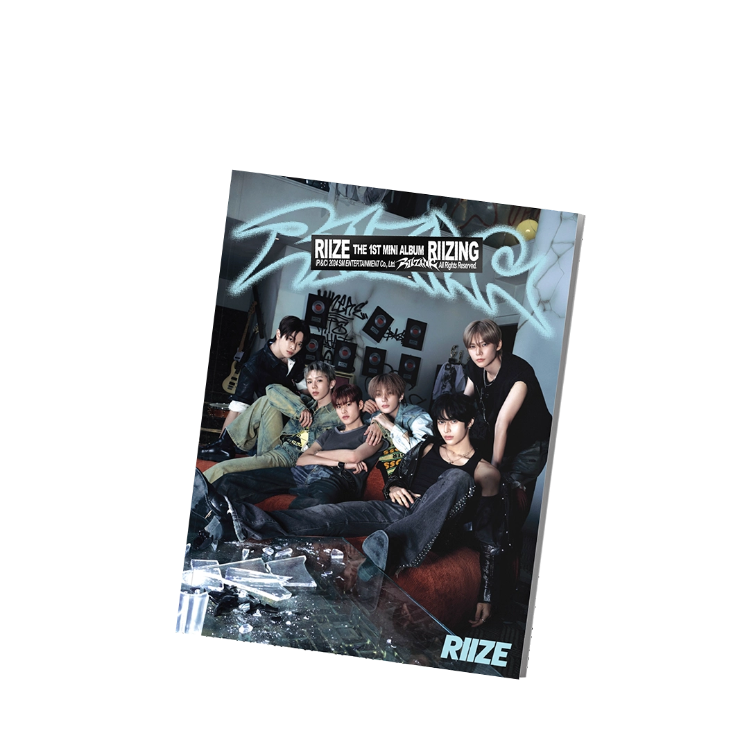 Riizing - US Exclusve Photobook version