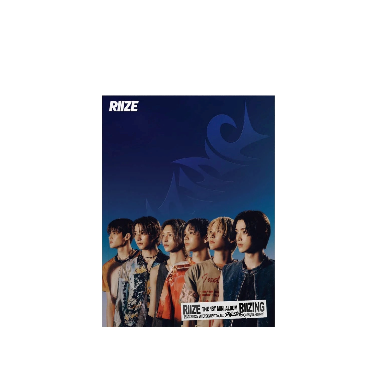 Riizing - Riizing Day Photobook version